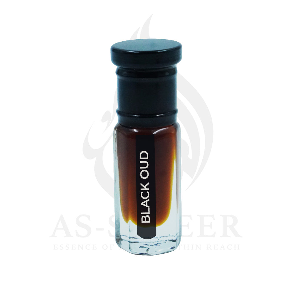Black Oud Premium