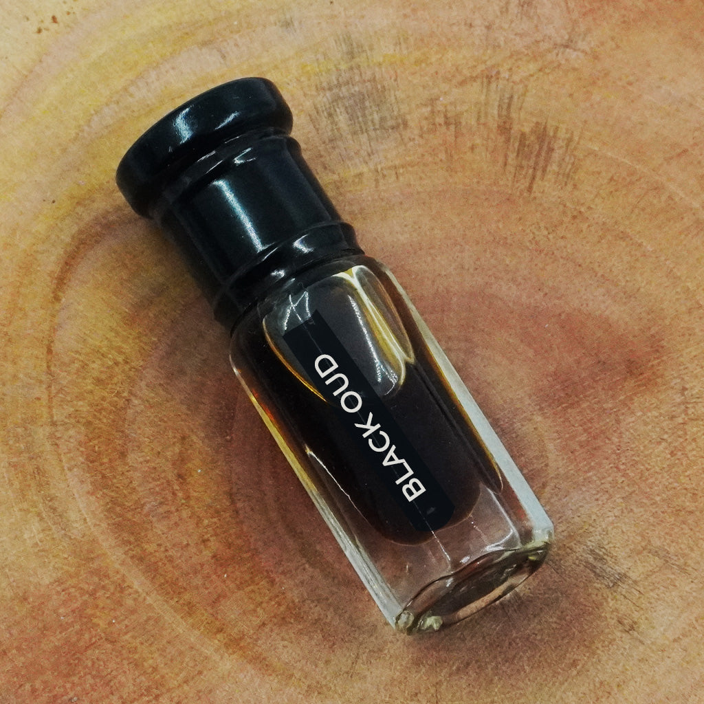 Black Oud Premium