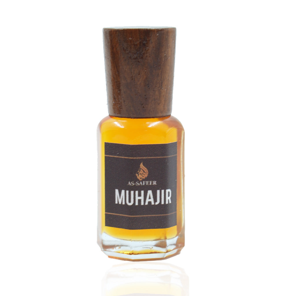 MUHAJIR - A Tribute to the Traveler