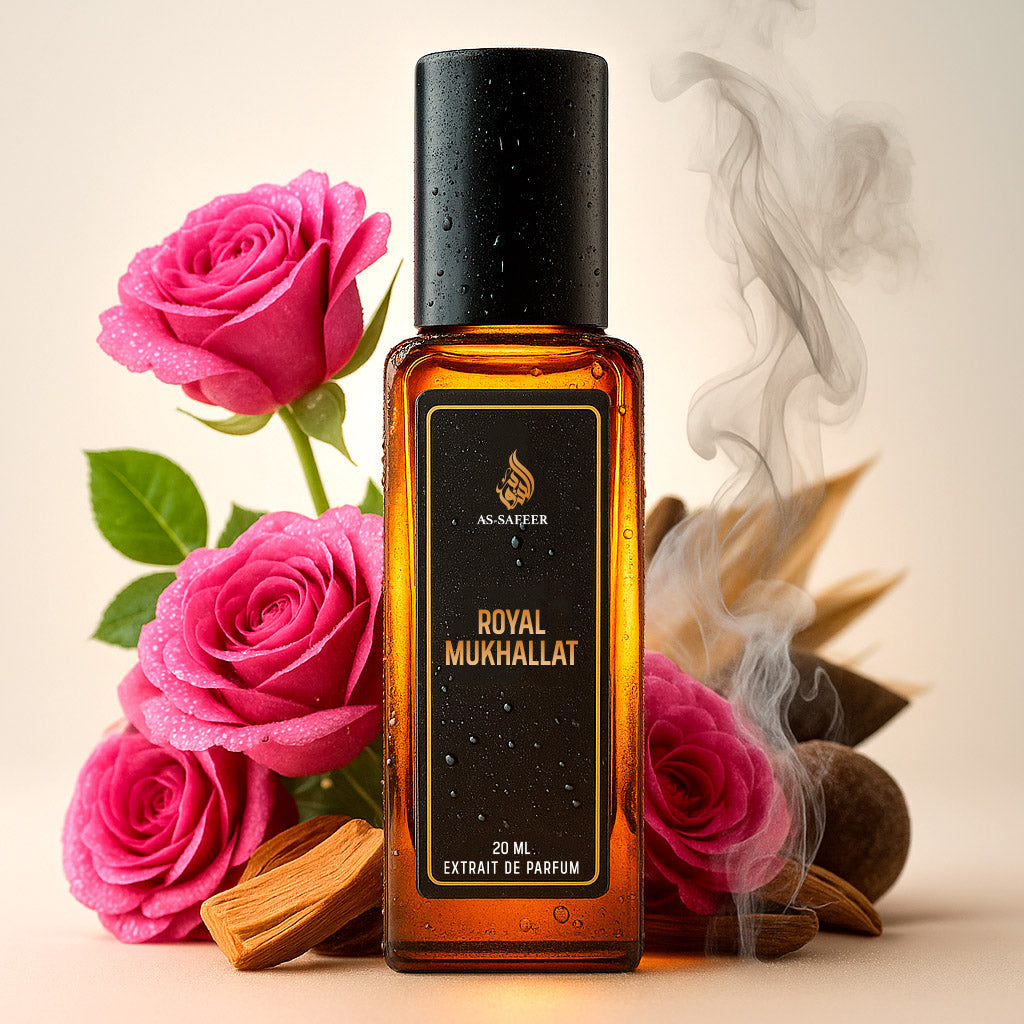 Royal Mukhallat Perfume