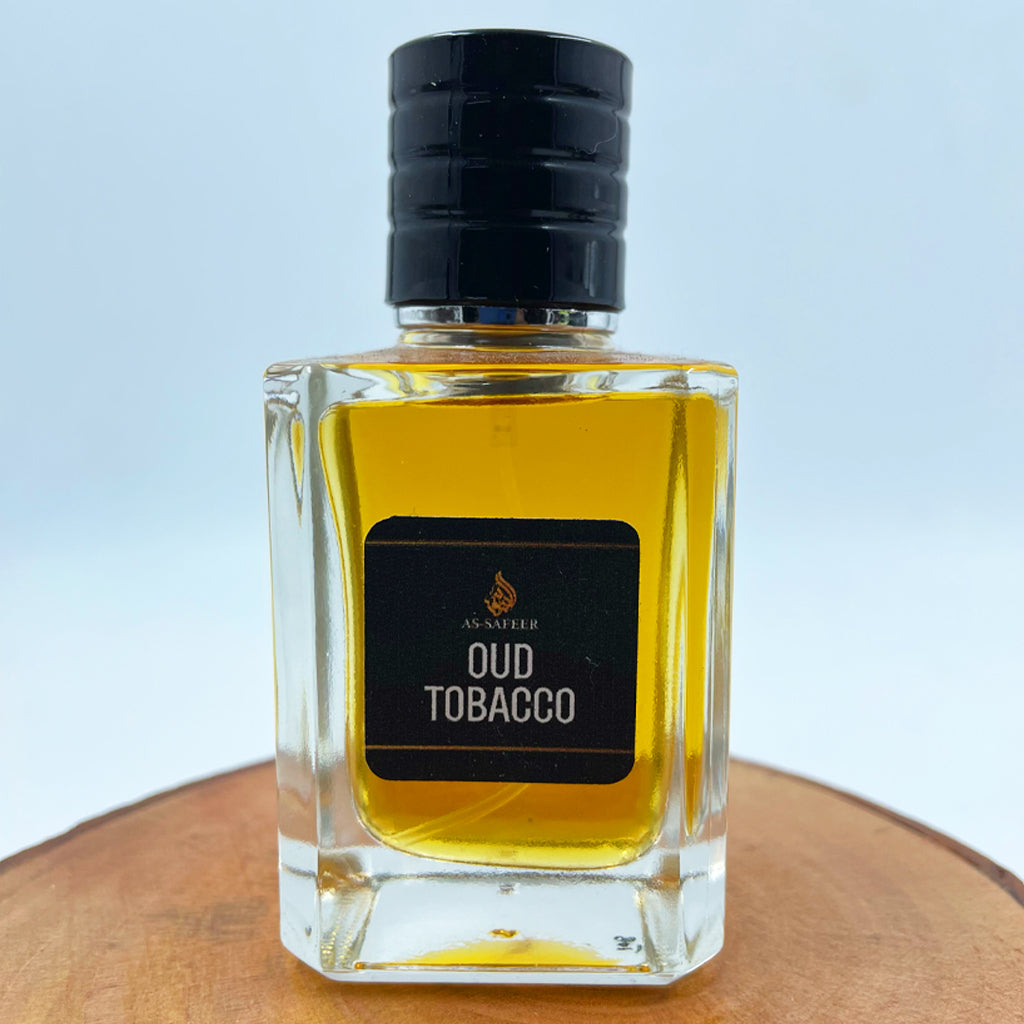 Oud Tobacco 50ml - A Bold Woody‑Spicy Signature Scent