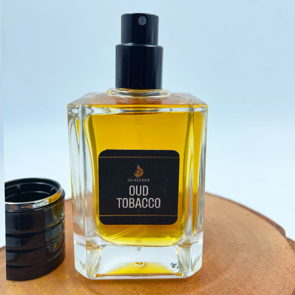 Oud Tobacco 50ml - A Bold Woody‑Spicy Signature Scent
