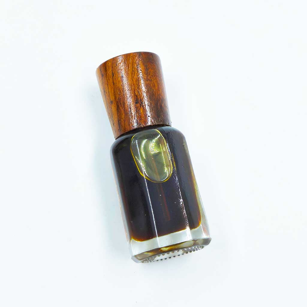 Musky Oud Premium Attar by As Safeer | Long-Lasting Arabic Oud Perfume Oil