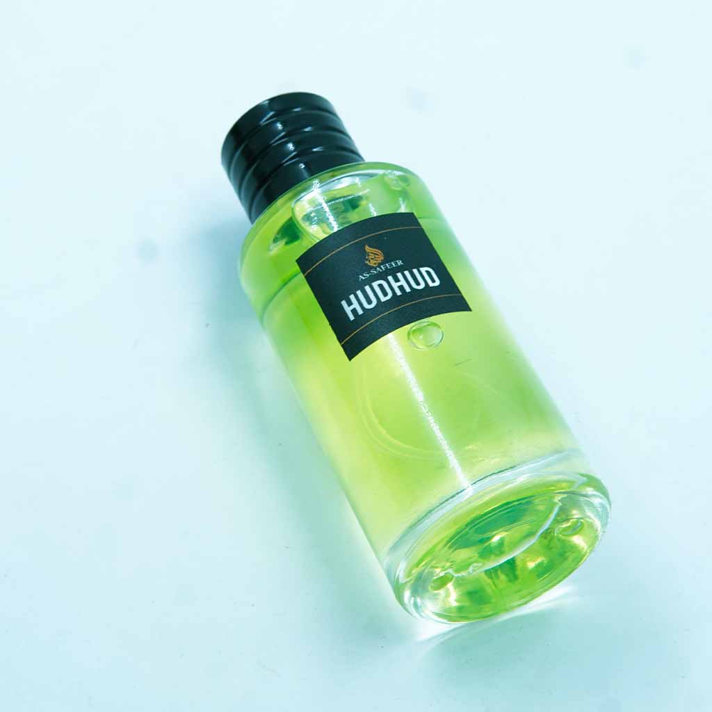 Hudhud Perfume – Fresh Tropical Citrus Scent