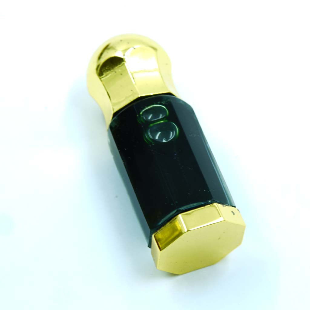 Khus Attar by As-Safeer | Authentic Kannauj Attar | Natural Vetiver Perfume Oil