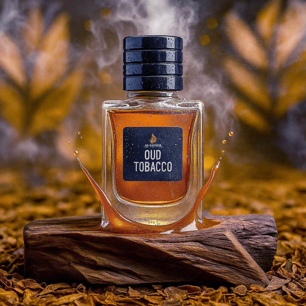Oud Tobacco 50ml - A Bold Woody‑Spicy Signature Scent