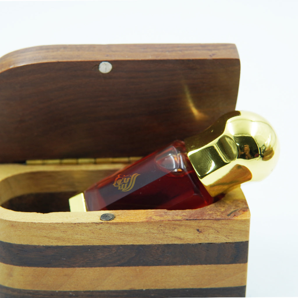 Dark Musk - Premium Attar