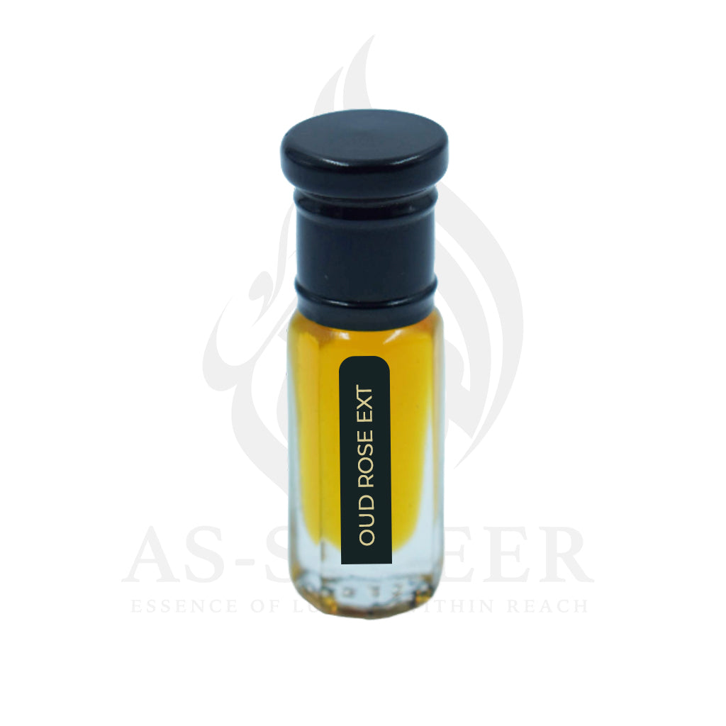 Oud Rose Extreme – Premium Unisex Fragrance