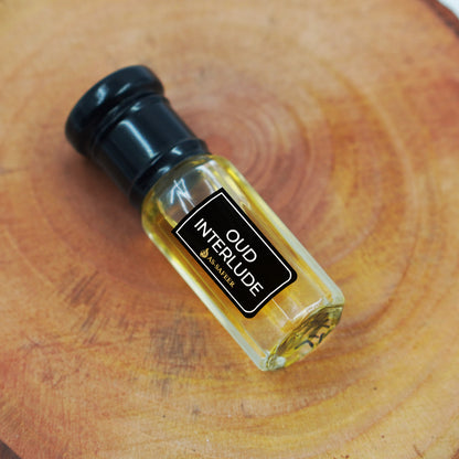 Oud Interlude