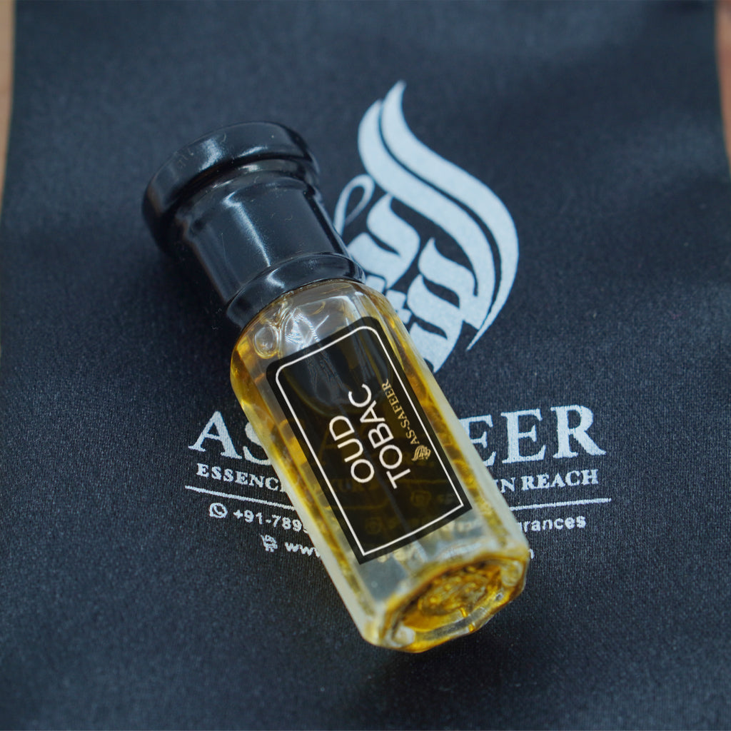 Tobacco Oud