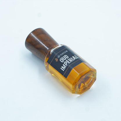 Oud Imperial Attar – Spicy Floral Amber Blend with Agarwood