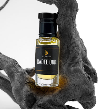 Bade’e Oud Premium | Luxury Oriental Unisex Perfume – As-Safeer