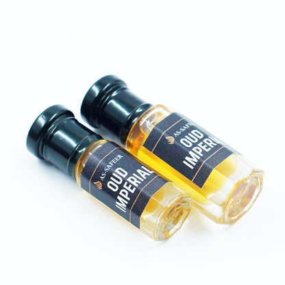 Oud Imperial Attar – Spicy Floral Amber Blend with Agarwood
