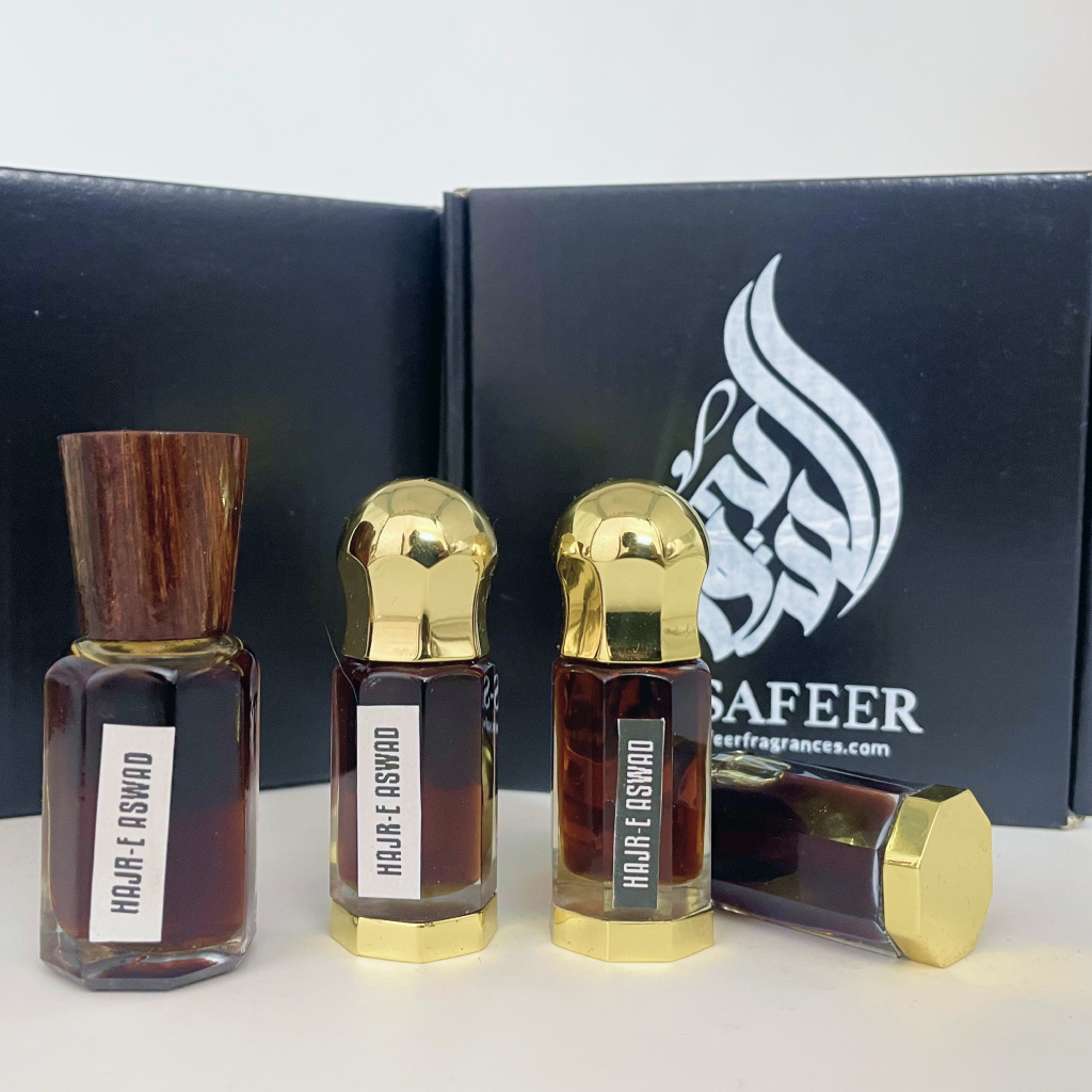 Hajr-e Aswad Attar – A Nostalgic Arabian Masterpiece