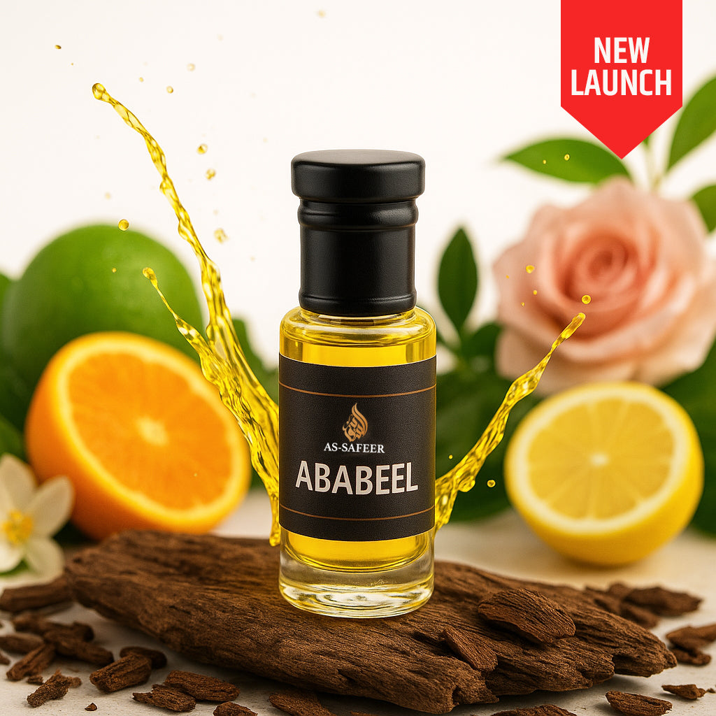 Ababeel – Timeless Scent Journey