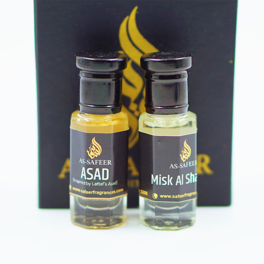 Value Attar Combo (2 x 6ml)