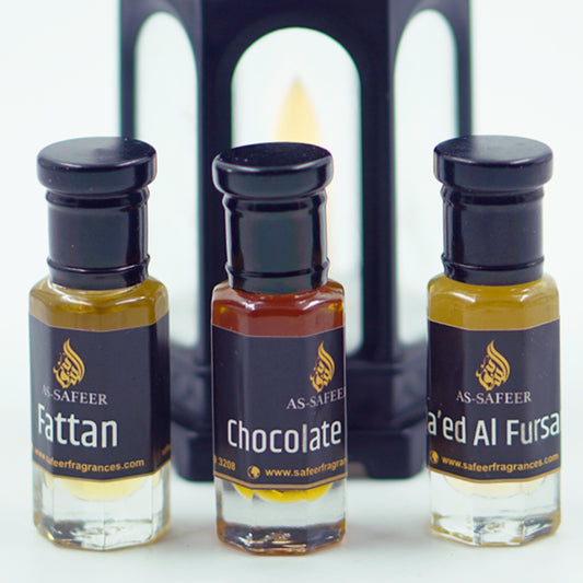 Value Attar Combo (3 x 6ml)