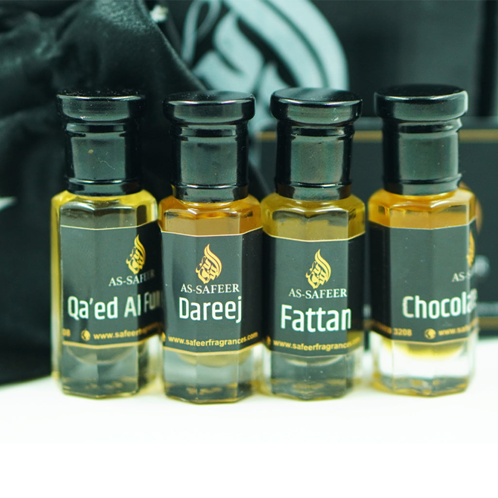 Value Attar Combo (4 x 6ml)