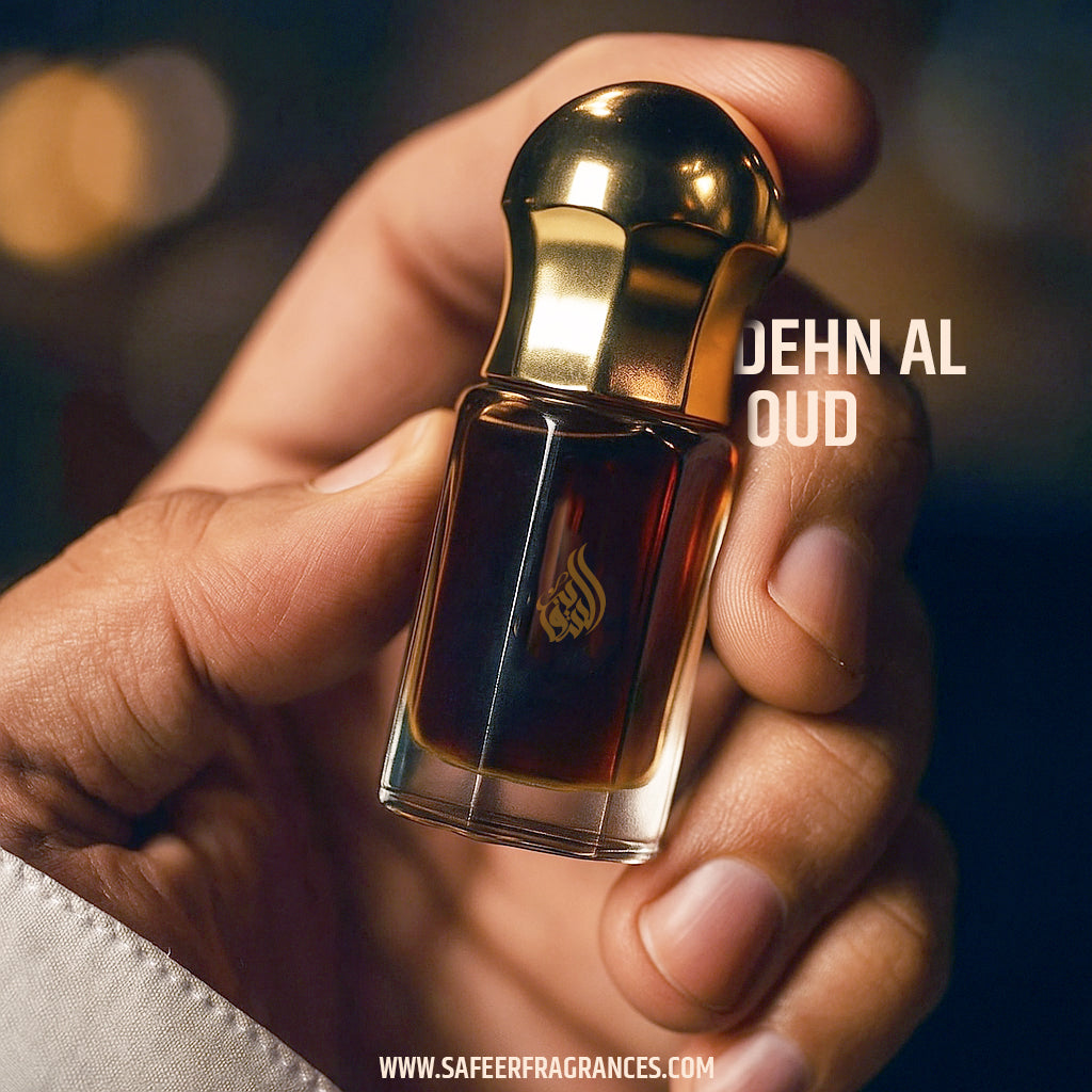 Dehn Al Oud Attar (Hindi Oudh)