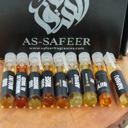 Experience Pack of 9 Bestsellers