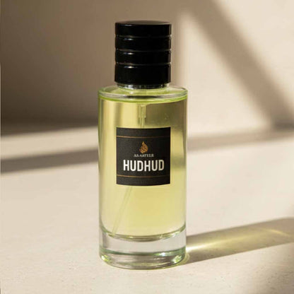Hudhud Perfume – Fresh Tropical Citrus Scent