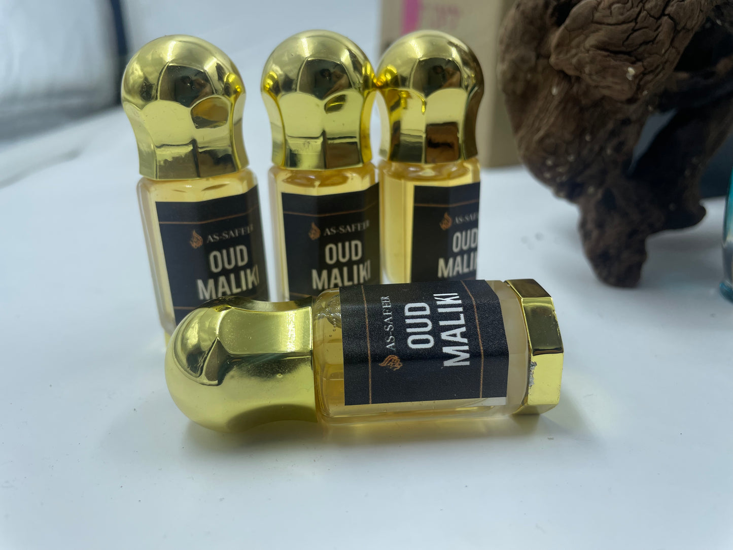 Oud Maliki – Premium Long Lasting Attar | As-Safeer Attars