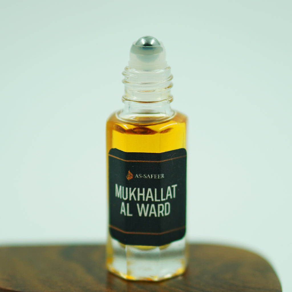Mukhallat Al Ward