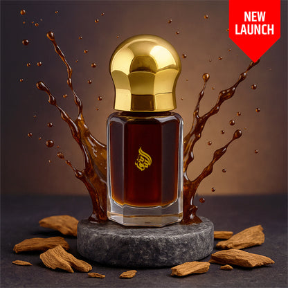 Dark Musk - Premium