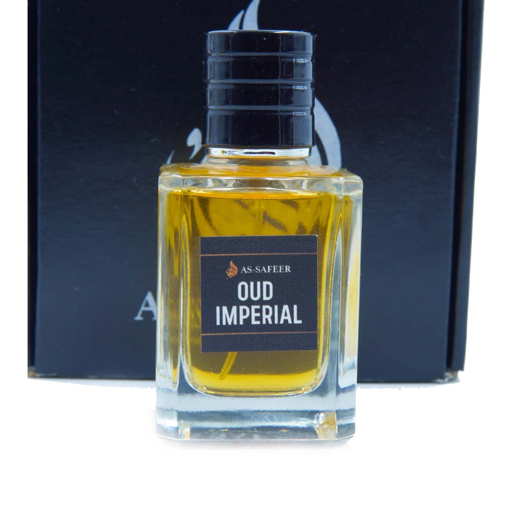 Oud Imperial Perfume | Luxury Arabic Eau de Parfum for Men & Women | As-Safeer Fragrances