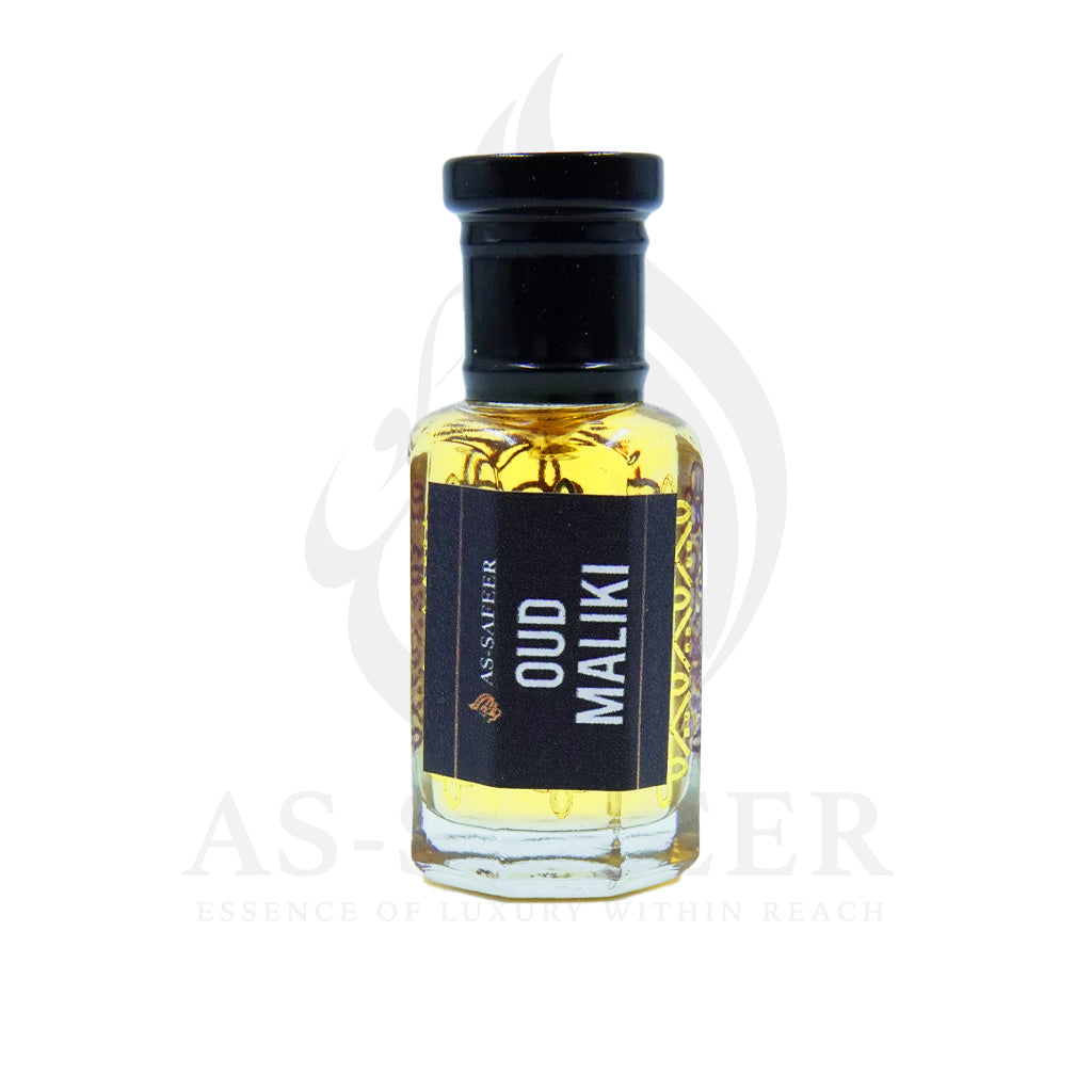 Oud Maliki – Premium Long Lasting Attar | As-Safeer Attars
