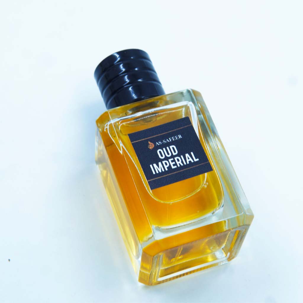 Oud Imperial Perfume | Luxury Arabic Eau de Parfum for Men & Women | As-Safeer Fragrances