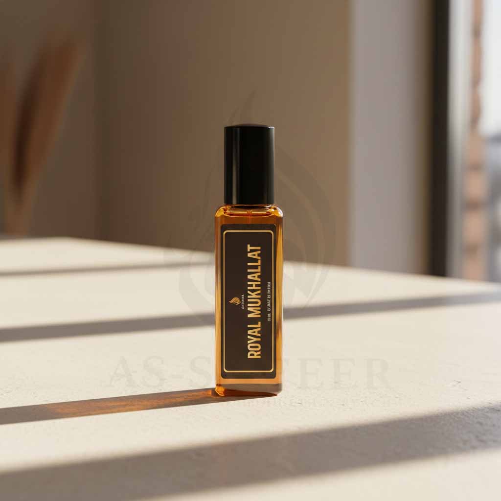 Royal Mukhallat Perfume