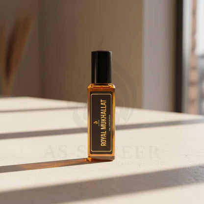 Royal Mukhallat Perfume