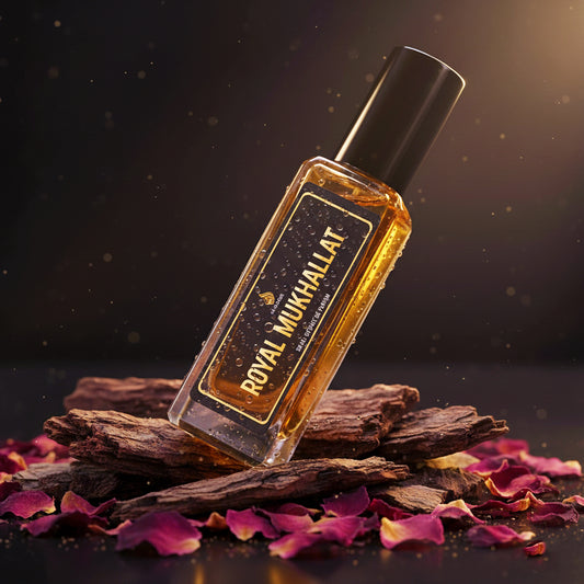 Royal Mukhallat Perfume
