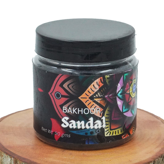 Bakhoor- Sandal