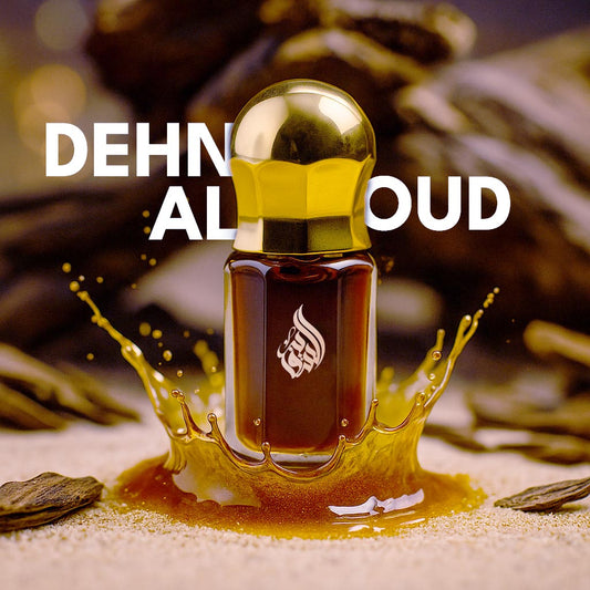 Dehn Al Oud Attar (Hindi Oudh)