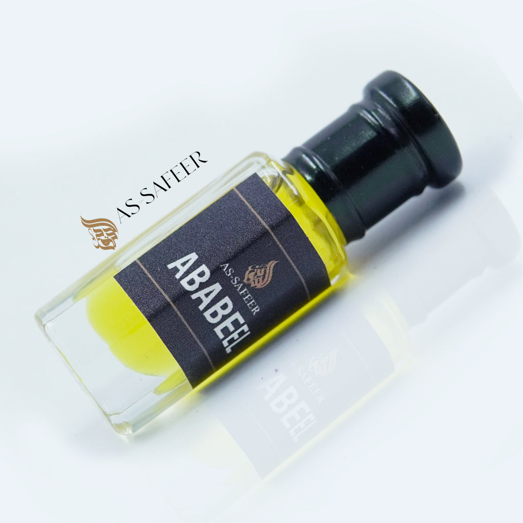 Ababeel – Timeless Scent Journey