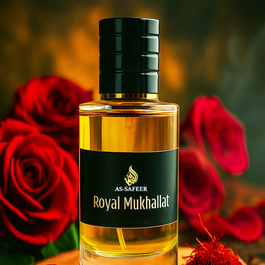 Royal Mukhallat - 50ml