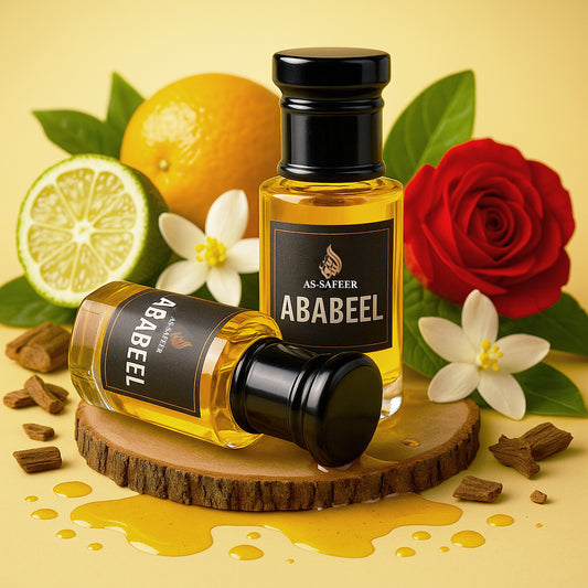 Ababeel – Timeless Scent Journey