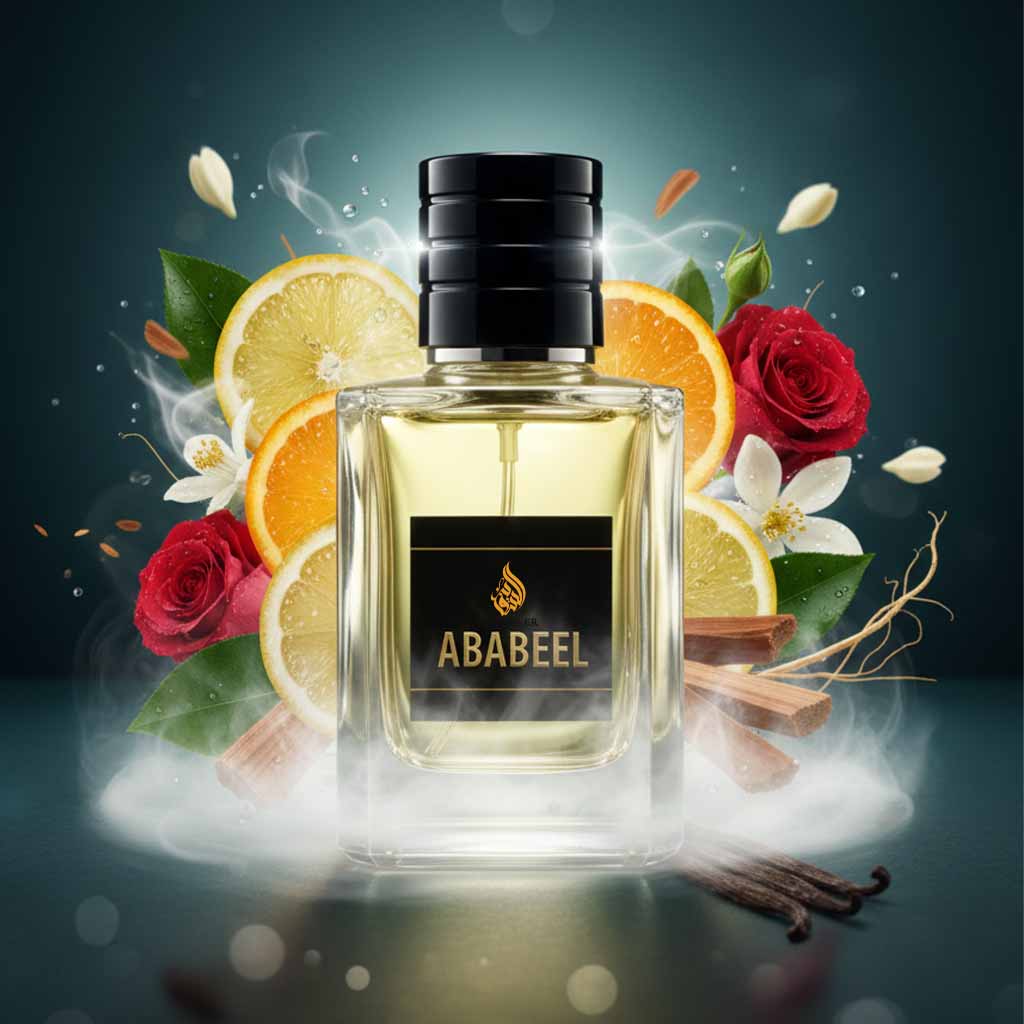 Ababeel EDP – Luxury Unisex Fragrance
