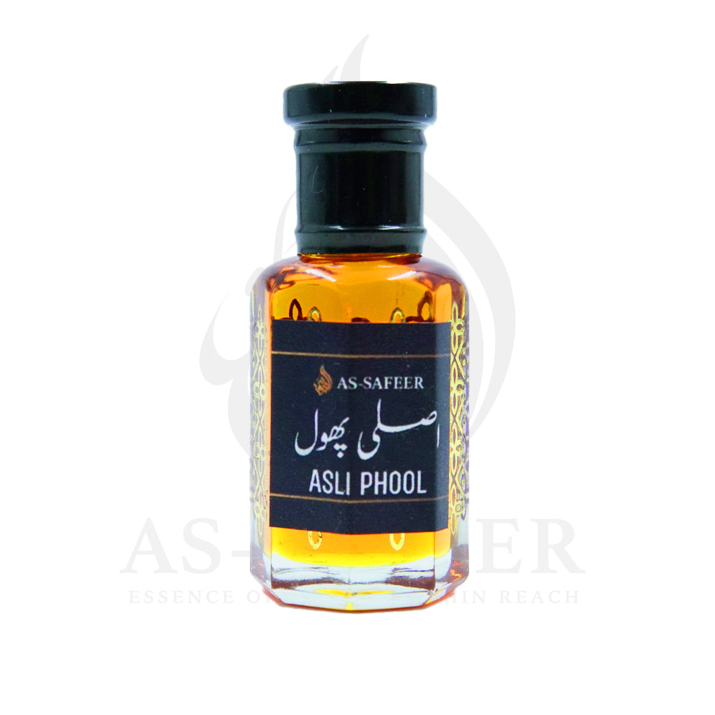 Asli Phool Attar 12ml– Timeless Floral Elegance
