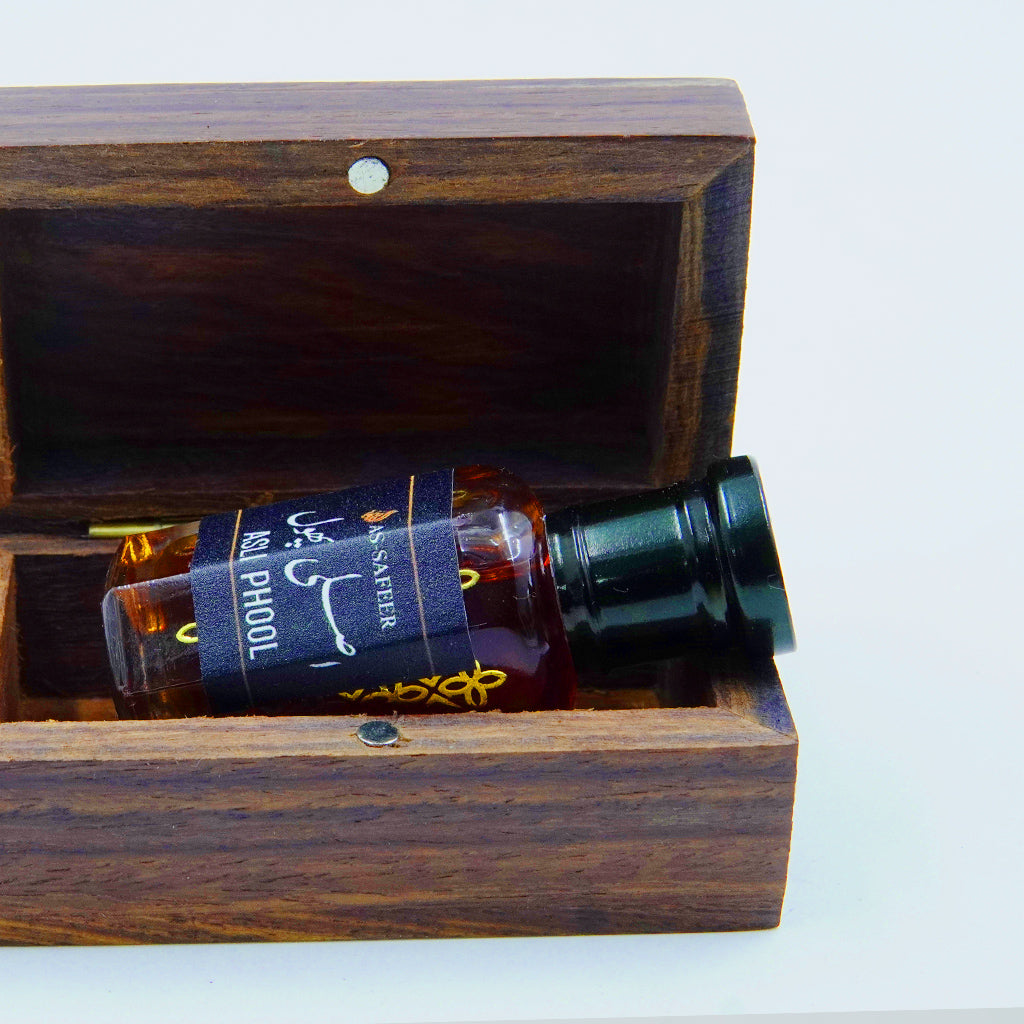 Asli Phool Attar 12ml– Timeless Floral Elegance