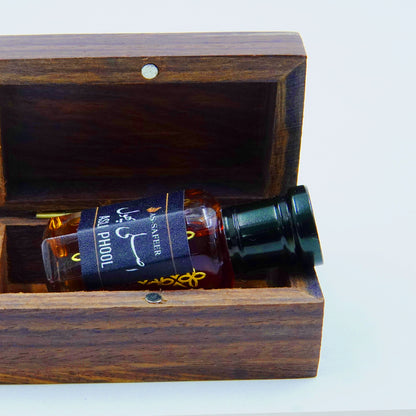 Asli Phool Attar 12ml– Timeless Floral Elegance