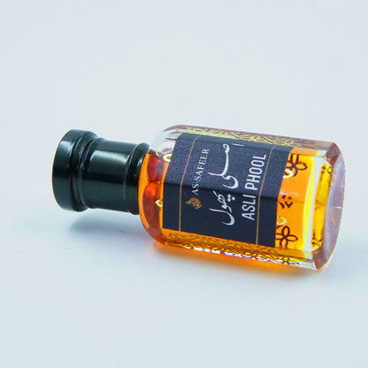 Asli Phool Attar 12ml– Timeless Floral Elegance