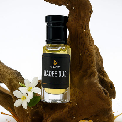 Bade’e Oud Premium | Luxury Oriental Unisex Perfume – As-Safeer