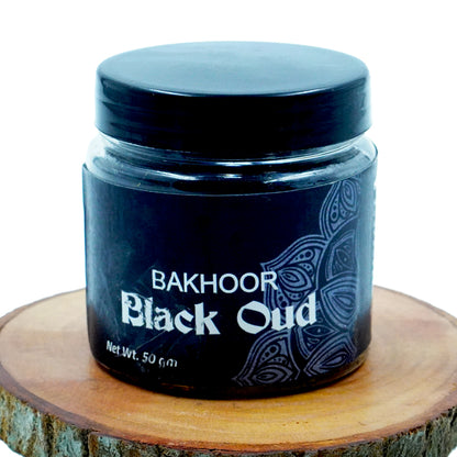 Bakhoor- Black Oud