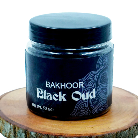 Bakhoor- Black Oud