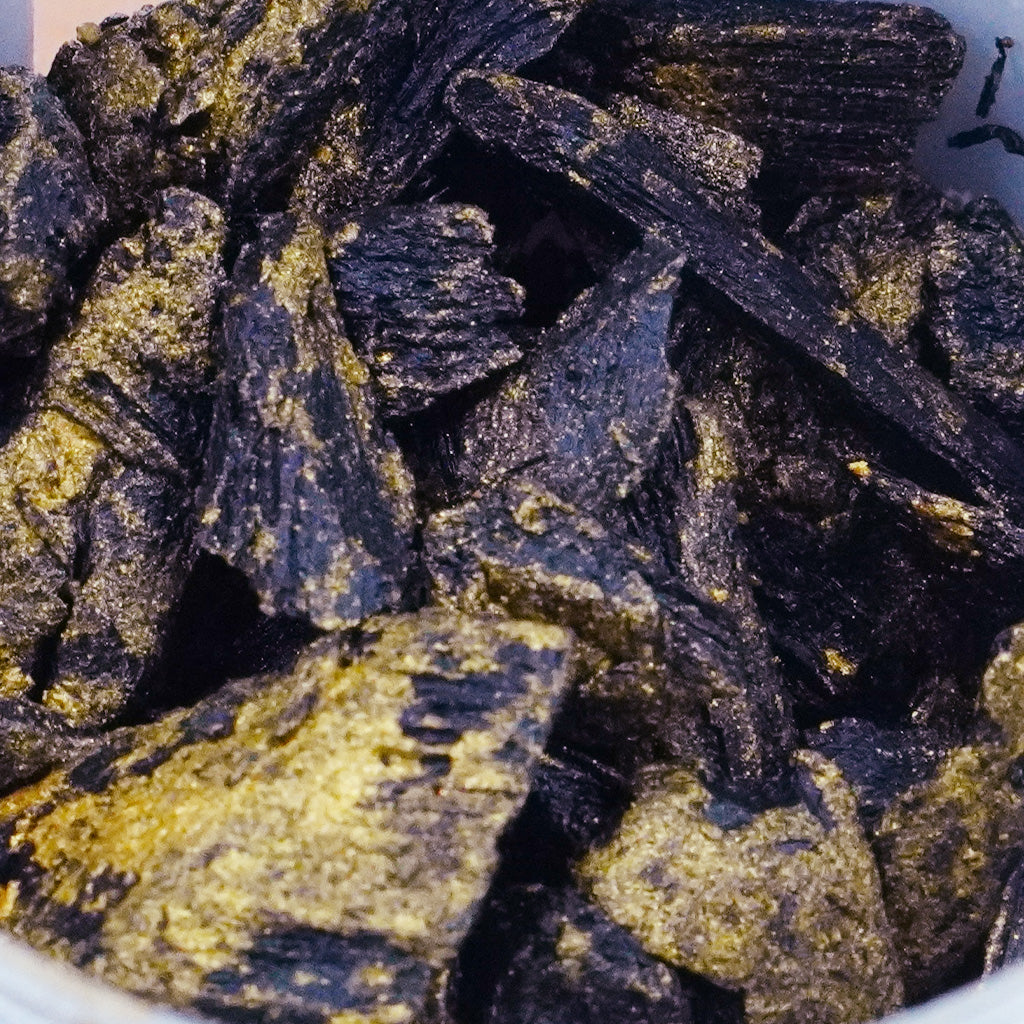 Bakhoor- Black Oud