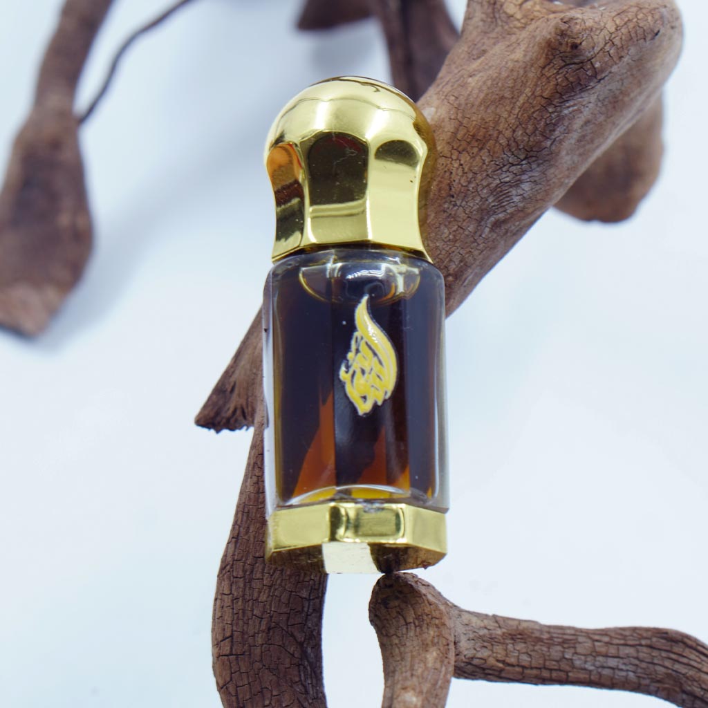 Musky Oud Premium Attar by As Safeer | Long-Lasting Arabic Oud Perfume Oil