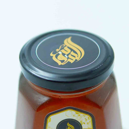 Kashmiri Multiflora Organic Pure Honey – Raw, Natural & Unprocessed | Premium Himalayan Honey